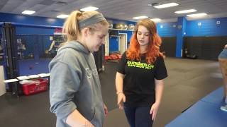 TCC: Under-hooks. inability. control. seat belt position