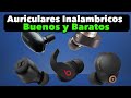 TOP 3 Auriculares Inalámbricos BARATOS 2025 ¡No Creerás lo que Ofrecen! 😱