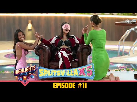 Splitsvilla X5 | Episode 11 Highlights | Guess The Squeeze