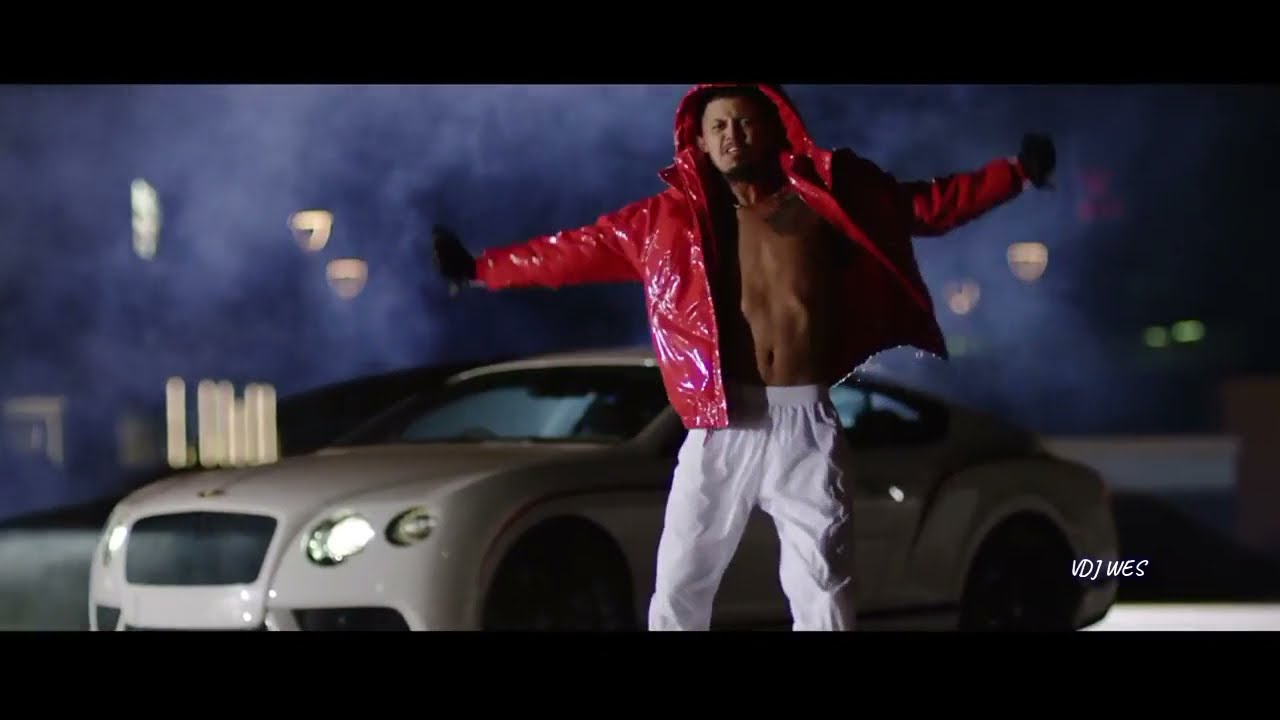Chris Brown - Indigo Remix ft. Drake, Nasty C, Anica Kiana (Official Video)