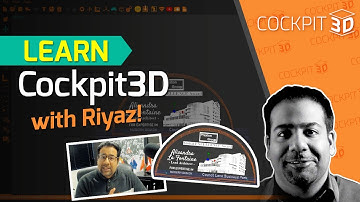 2d Image To 3d Model | Cockpit3d.com | Awards