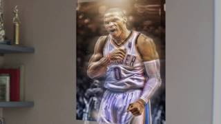 Cryptic Commercial - Russell Westbrook