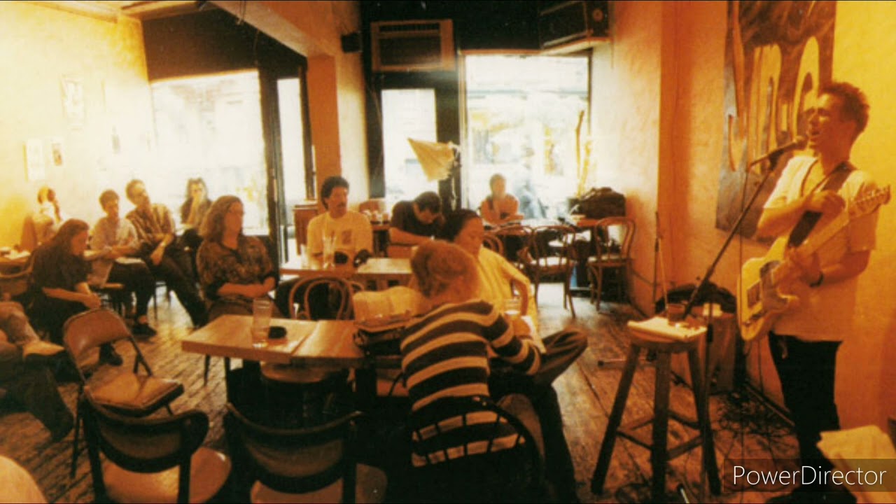 Jeff Buckley-Every Monday Night At Sin-é