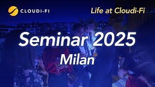 Cloudi-Fi Milan Seminar 2025