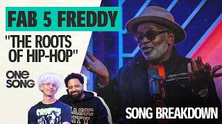 Interview with Fab 5 Freddy | One Song Podcast - Full Episode
