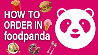 How To Order In Foodpanda Ph Step By Step For Beginners