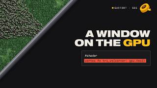 gaffort G01 · A window on the GPU