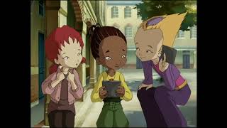 CODE LYOKO - EP01 - Teddy Gozilla VF