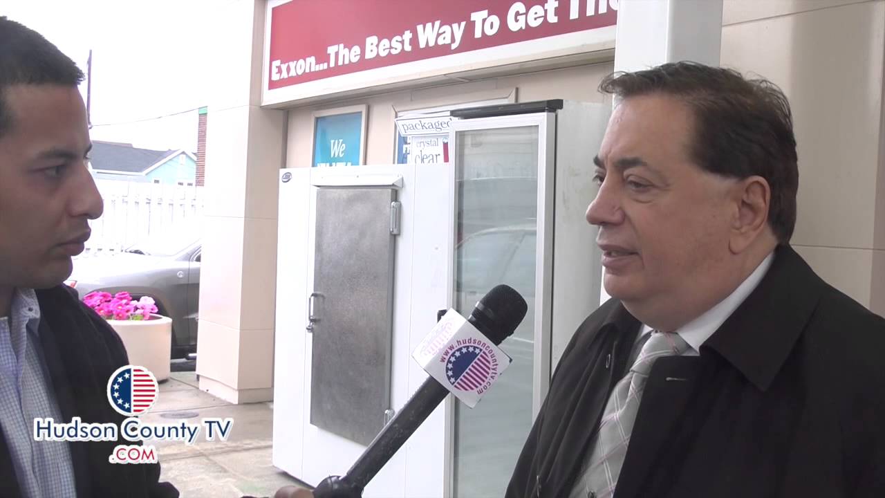 State Senator Nick Sacco: I don't think Gov. Christie will ever approve my drone bill