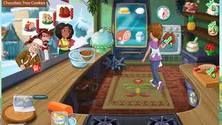 Kitchen Scramble Level 245