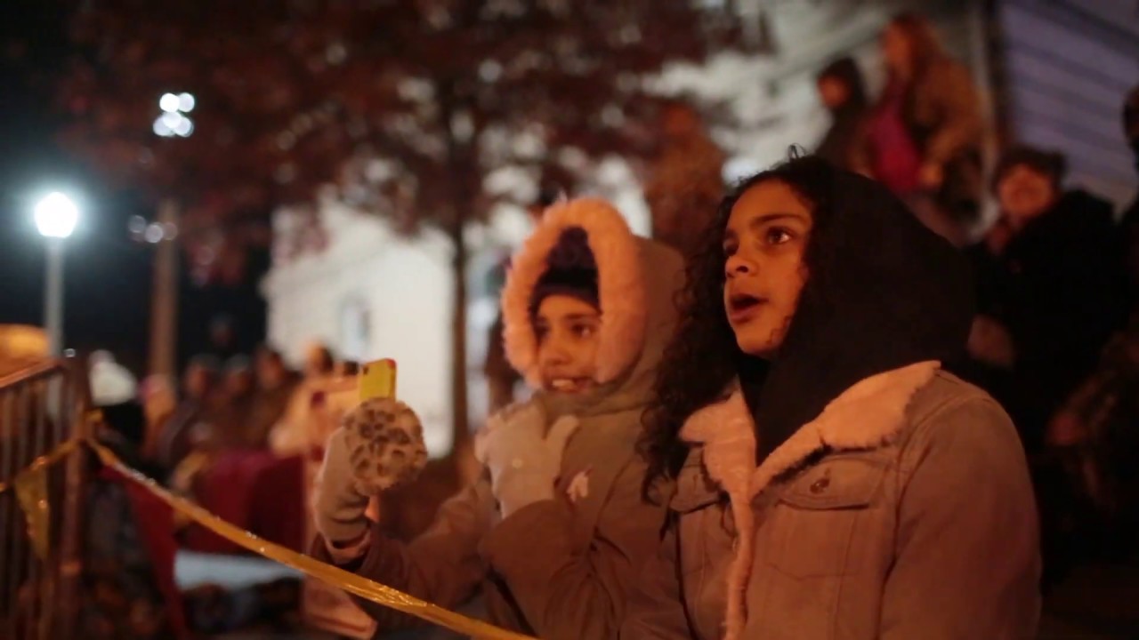 Columbia Main Street Christmas Parade YouTube