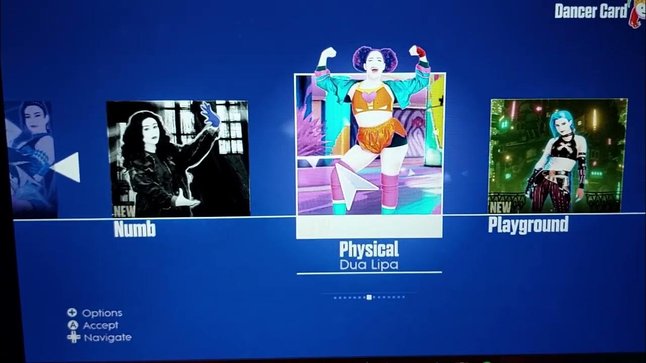 Just Dance 2023 wii walkthrough (ver 1.0) YouTube