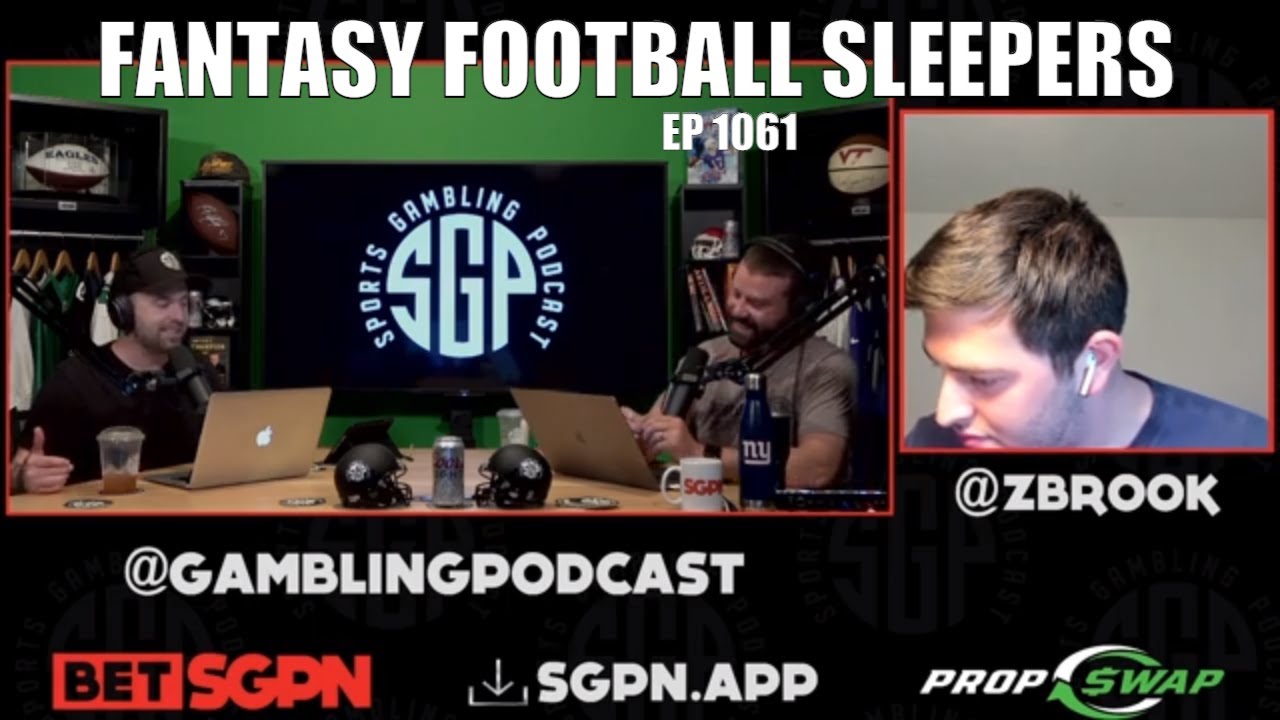 Watch NFL on CBS Season 2023 Episode 50: Fantasy Football Today: Week 4  Starts & Sits Part 2: Ranking Debates, Sleepers, and Busts! - Full show on Paramount  Plus