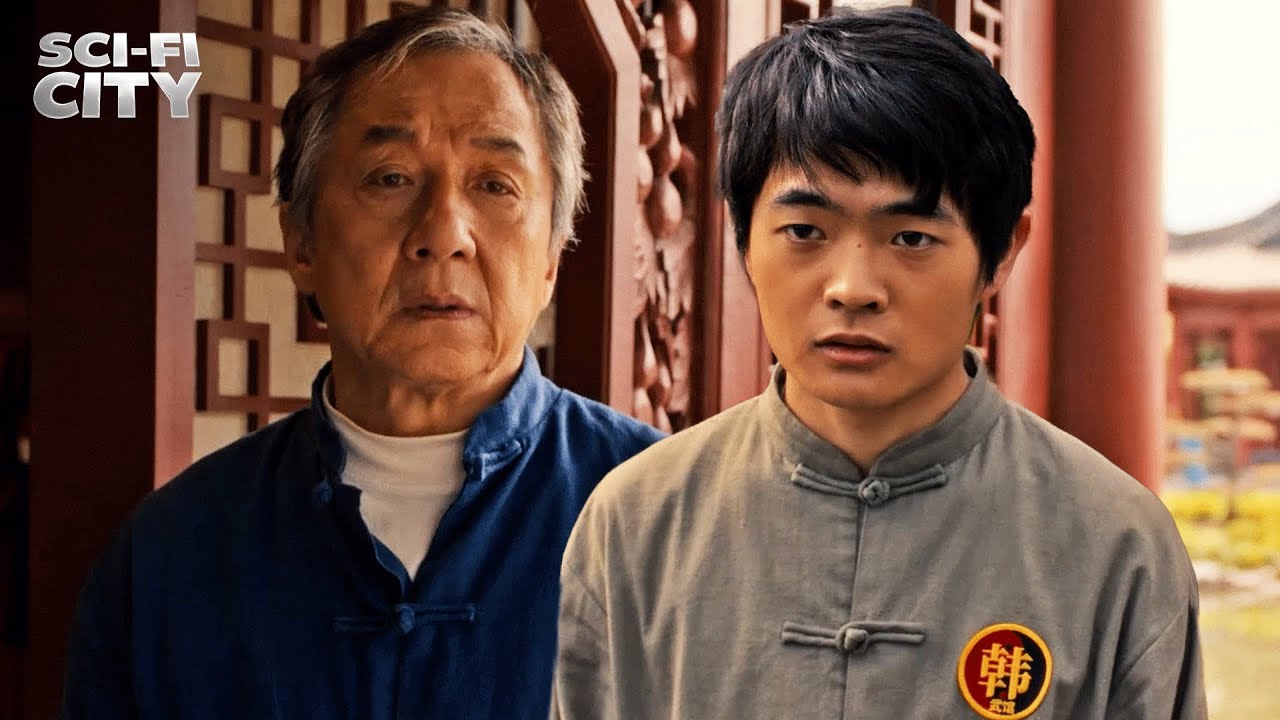 First 10 Minutes Sneak Preview | Karate Kid: Legends (Ben Wang, Ming-Na Wen)