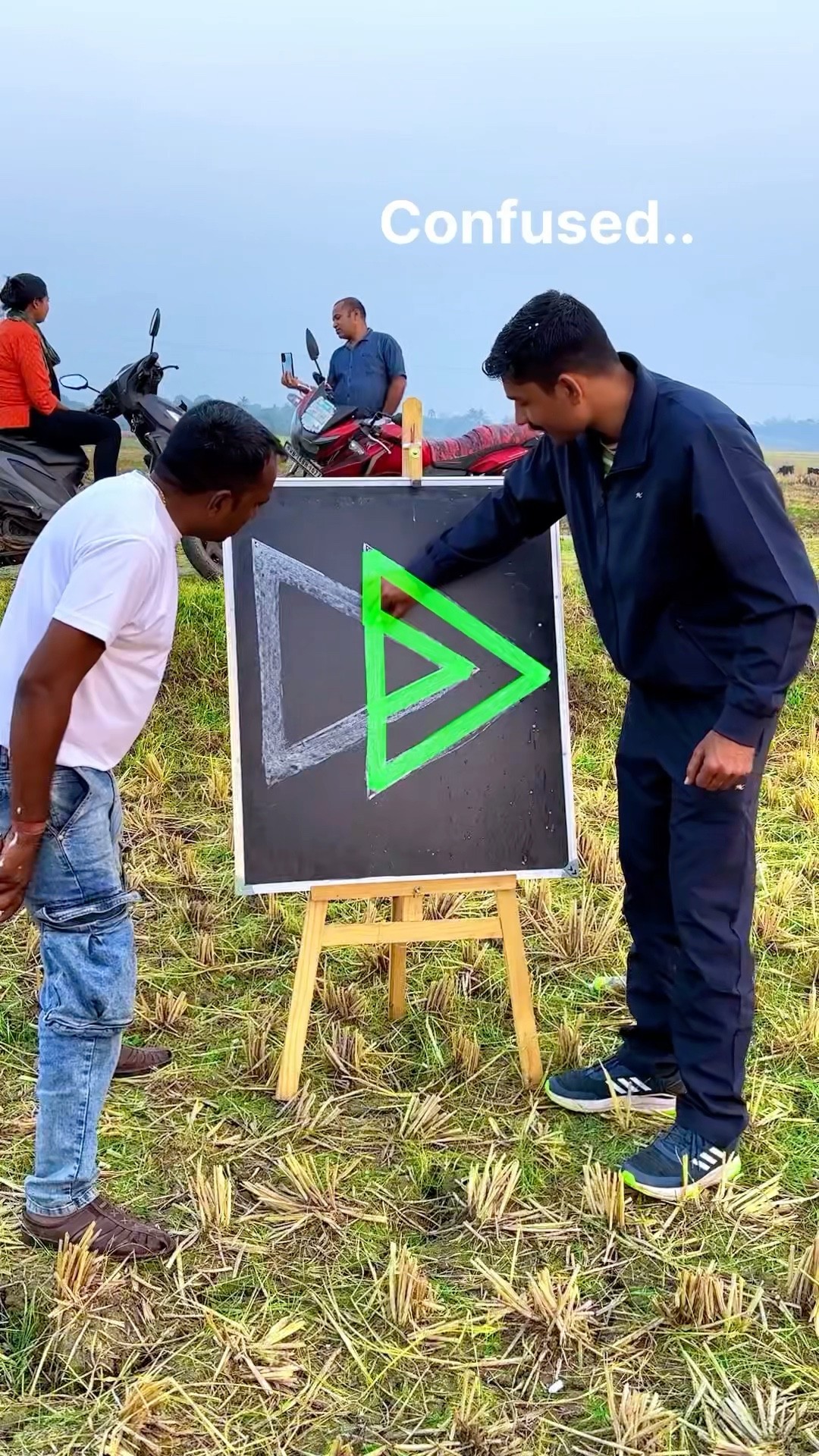 One line draws the entire shape! Can you do it ? #shorts #challenge