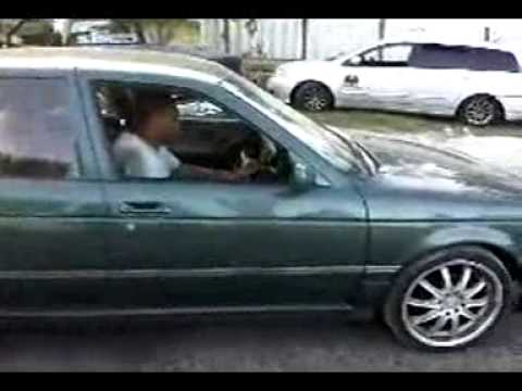 One Of The Fastest Cars In Jamaica Youtube