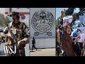 How Kabul Is Changing Under Taliban Rule | WSJ