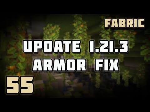 1.21.2 Armor Model Fix - Fabric Modding Minecraft 1.21.2 | #55 - YouTube