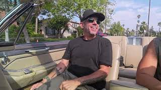 Bret Mazur x Cadillac Chronicles