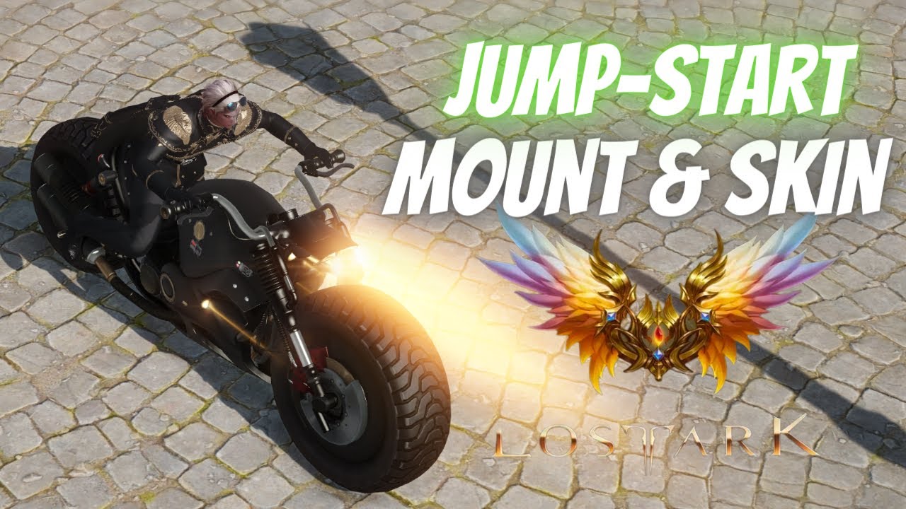 Time Together Memory Skin & Dantier Roader Mount Demo