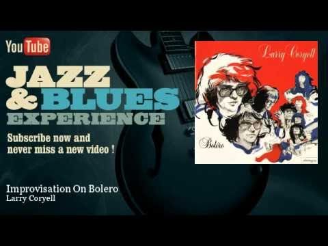 Improvisation on Bolero