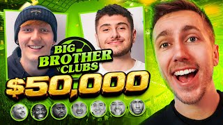 THE FINAL EPISODE - $50,000 BIG BROTHER CLUBS!