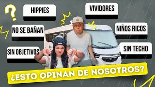 Mentiras y Verdades de Vivir en Autocaravana