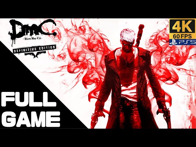 Detonado de DmC Devil May Cry: veja como zerar a nova aventura de Dante