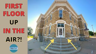 Step Right Up to the Old World Coverup! - Eastern Kansas Mudflood