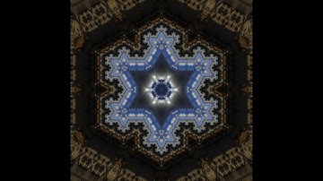 Fractal motion in Substance Designer