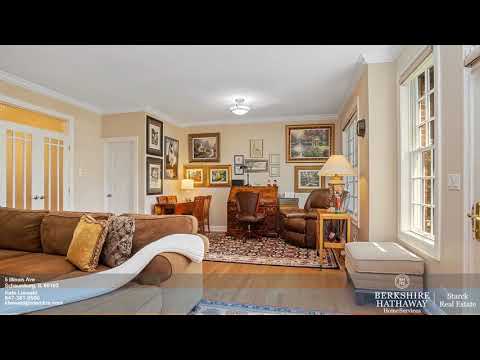 5 Illinois Ave, Schaumburg, IL home video tour