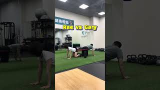 波波力壯雞｜超級瑪利歐挑戰💪#藍波健康體能 #台中健身房 #中高齡訓練 #赤足訓練 #shorts