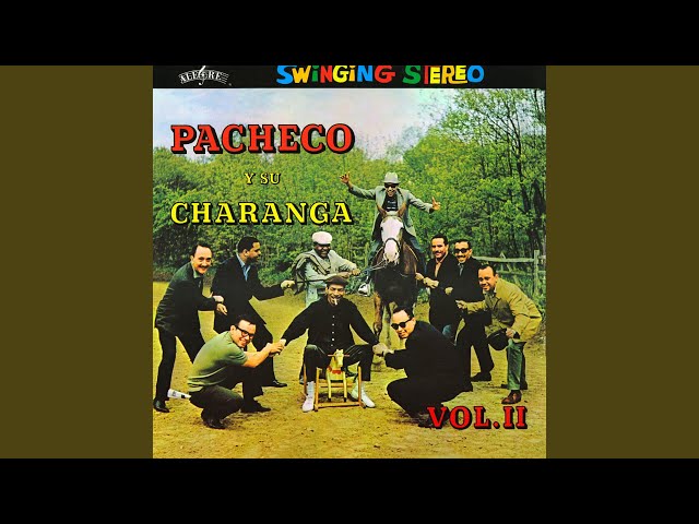 Johnny Pacheco - Con Su Bataola