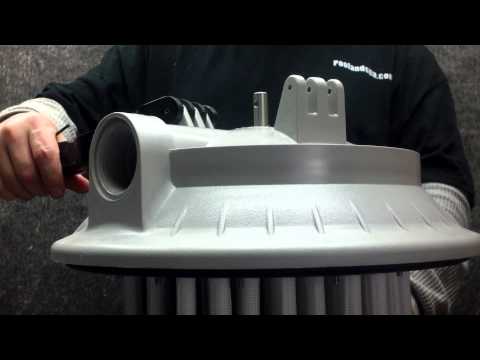 hayward-ec40-pool-filter-with-leaking-bump-shaft