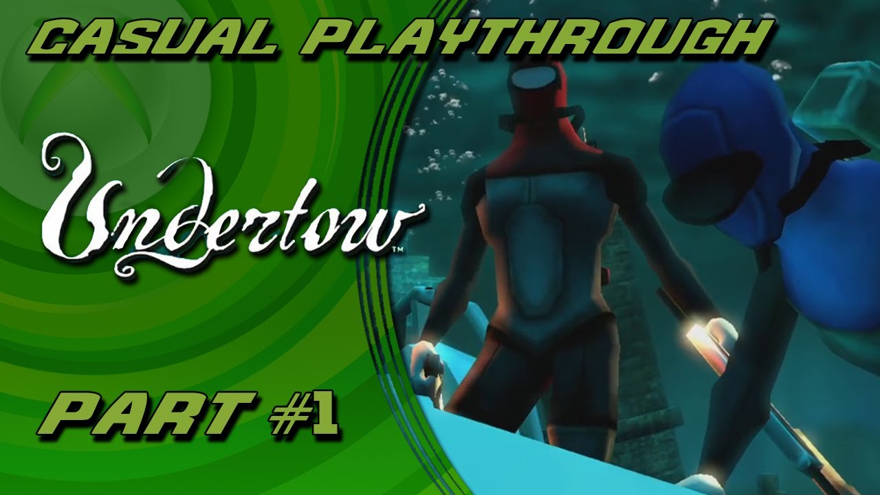 Undertow (Part 1) - YouTube