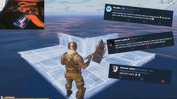 *PROOF* That I DON’T CHEAT! (Handcam + Settings)