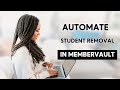 Stop Manual Work: Automate User Removal from Membervault with ConvertKit