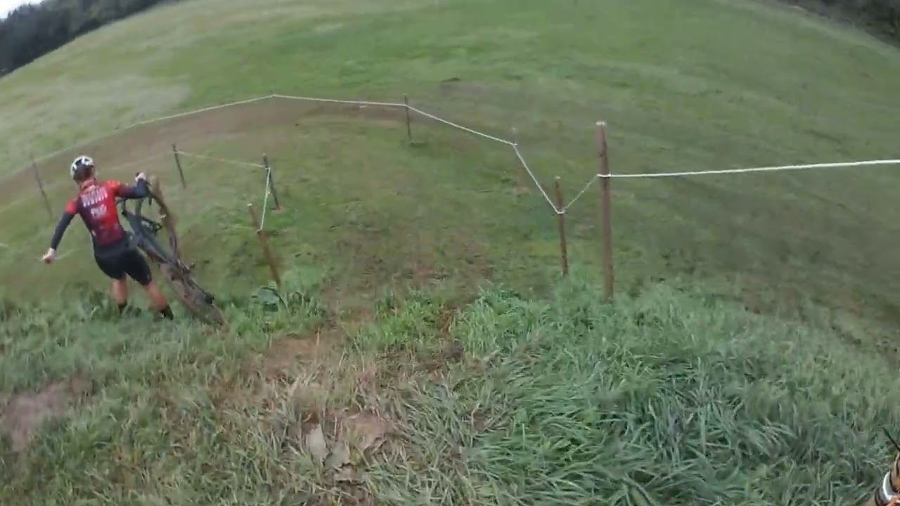 Tour de circuit Albi cyclocross CF 2025