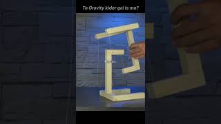 This System Defies Gravity! 😱 | Anti-Gravity Experiment 🔥 | One vs Hundred