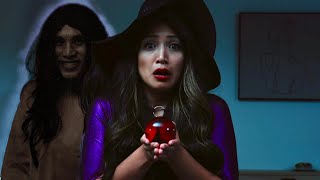 When Your House is HAUNTED by a GHOST 👻
