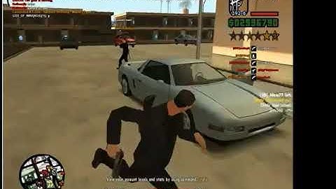 CODE5 LSCNR Montage first one