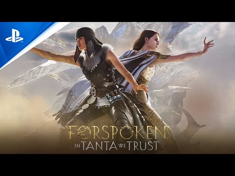 Forspoken - In Tanta We Trust Gameplay Trailer | PS5 Games