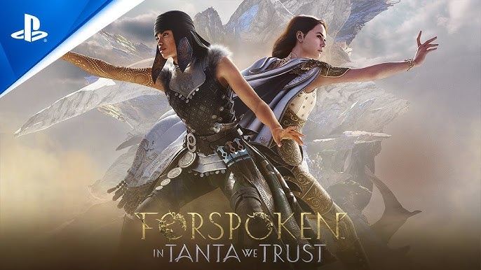 Forspoken - In Tanta We Trust Gameplay Trailer