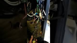 A.C problem fixed  ... international maxxforce