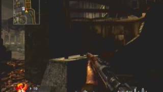 CoD 5 WaW: Downfall glitches