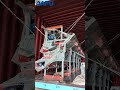 High-Speed 6-12mm Rebar Straightening and Cutting Machine | Project for Malaysia 🇲🇾 #wiremeshmachine