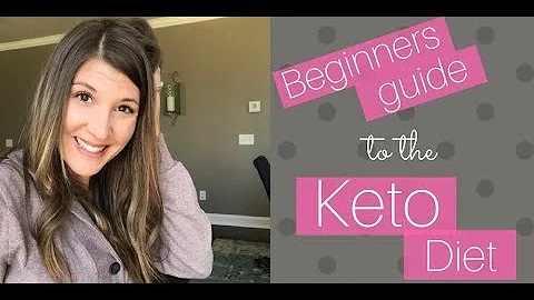 Beginners Guide to the Keto Diet