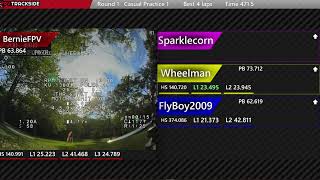 UNHOSTED Pro Spec Points Race