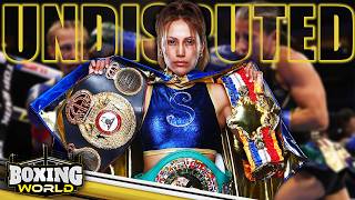 Seniesa Estrada: The Undisputed Reality | Feature & Boxing Highlights