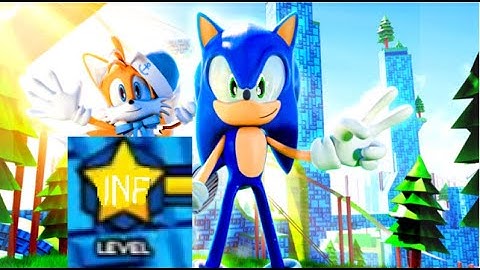 How To Afk Farm Xp In Sonic Speed Simulator Without A Macro (NEW METHOD)